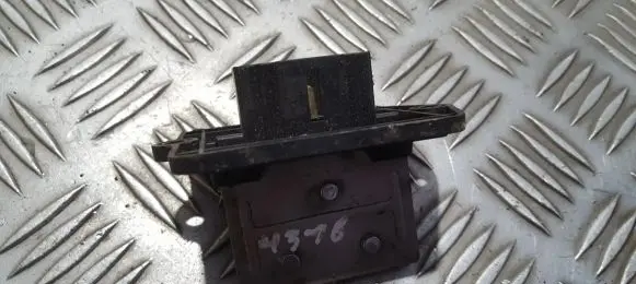 Mazda 323 Heater blower motor/fan resistor hb151bc5e5k46 hb151bc5e-5k46