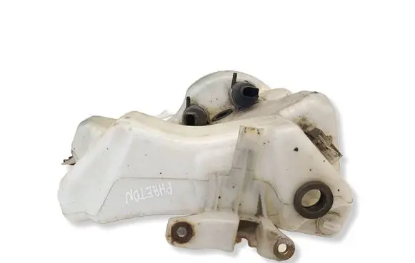 Volkswagen Phaeton Windshield washer fluid reservoir/tank 3D0955453