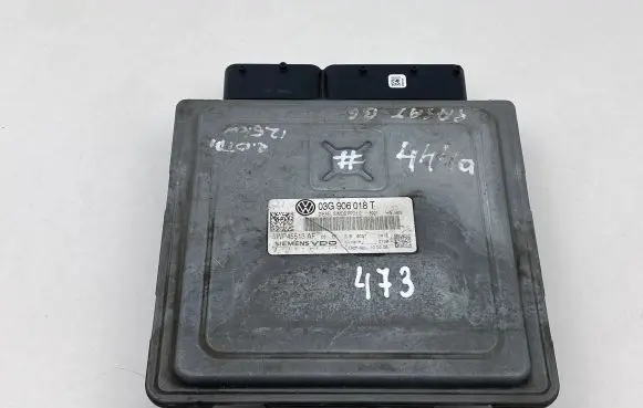 Volkswagen PASSAT B6 Engine control unit/module 03G906018T 5WP45513AF