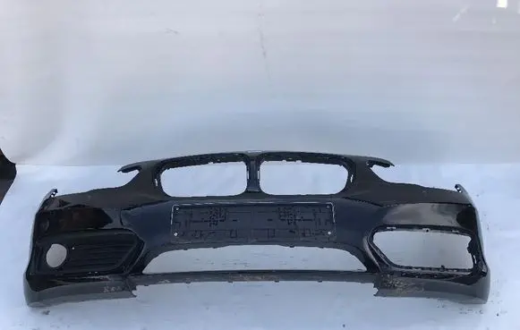 BMW 1 F20 F21 Front bumper 7371735