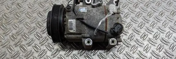 Air conditioning (A/C) compressor (pump)