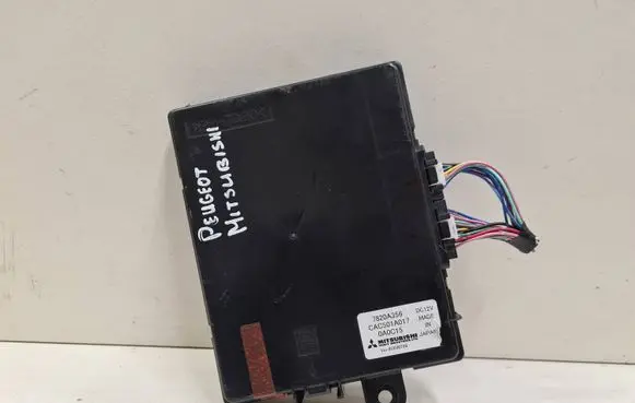 Peugeot iOn Other control units/modules 7820A356 CAC501A017 6C030708