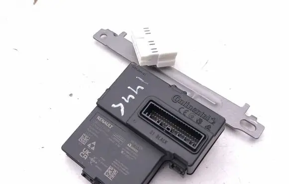 Renault Scenic E-Tech V Keyless (KESSY) go control unit/module 285E22942R A3C11071407