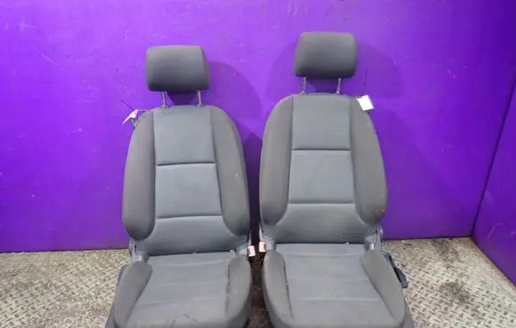 Audi A3 S3 A3 Sportback 8P Seat set 
