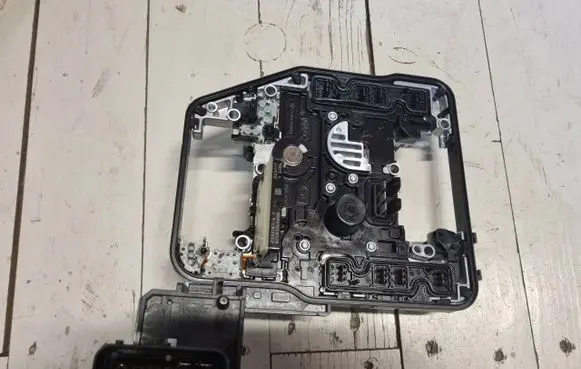 Volkswagen PASSAT B8 Gearbox control unit/module 0AM927769P