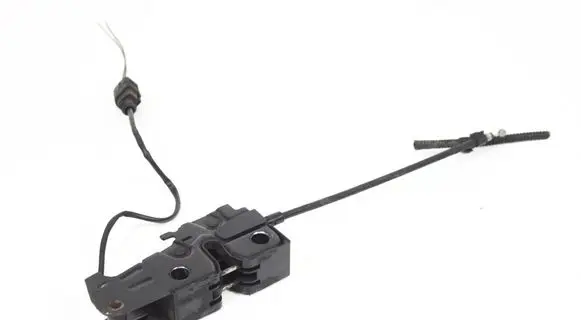 Porsche Cayenne (92A) Engine bonnet/hood lock/catch 
