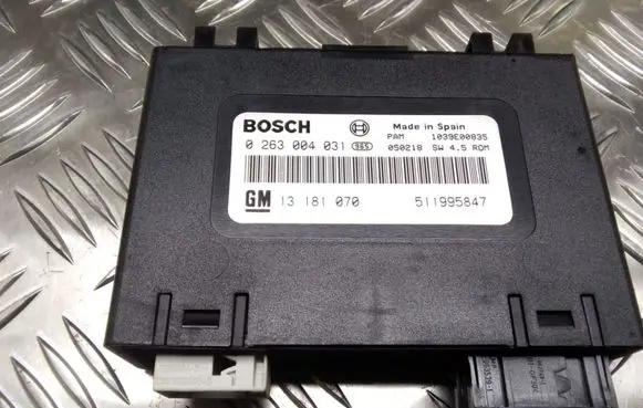 Opel Vectra C Parking PDC control unit/module 0263004031 13181070 511995847