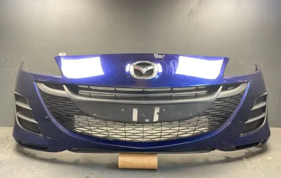 Mazda 3 II Front bumper BCW850031 BCW8507M1 BCW8501T1