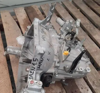 Honda Jazz Manual 6 speed gearbox skrzyniajazz