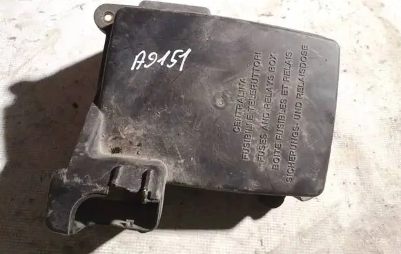 Fiat Ducato Fuse box cover