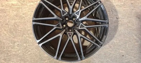 BMW X6M G06 F96 R22 alloy rim 9503308 B002375