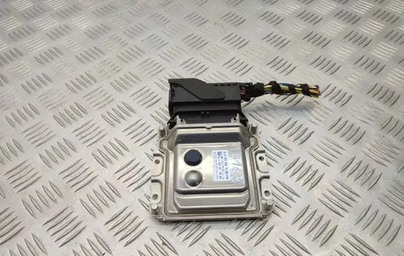 Mercedes-Benz Vito Viano W447 Gearbox control unit/module A0009007009 A0009019603
