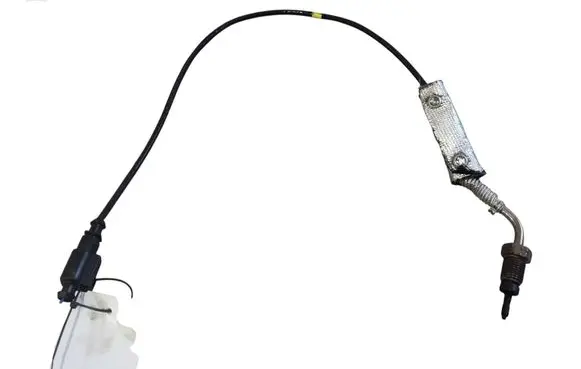 Skoda Octavia Mk3 (5E) Exhaust gas temperature sensor 04L906088AR 8K0973702