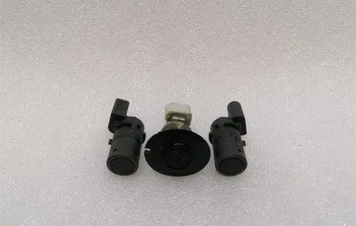 Bentley T2 Parking PDC sensor display screen 7H0919275E