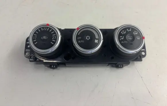 Climate control unit