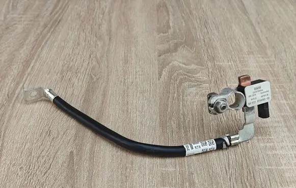 BMW X4 G02 Negative earth cable (battery) 8736083