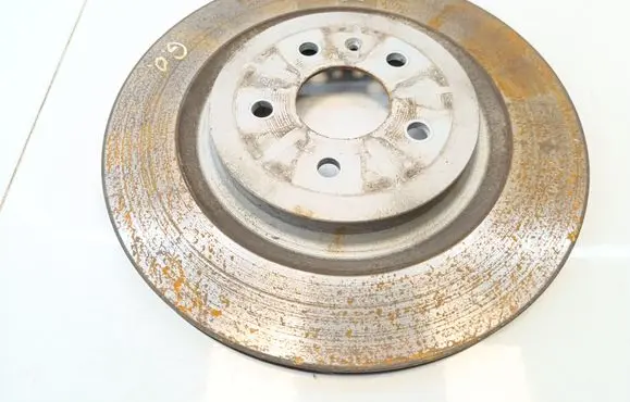 NIO ES8 Rear brake disc P0072638