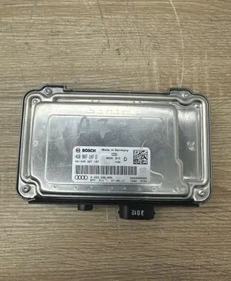 Audi A7 S7 4G Camera control unit module 4G0907107D 0203500005