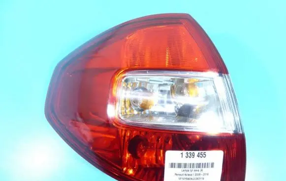 Renault Koleos I Rear/tail lights 26555-JY00 IMPRK1339455