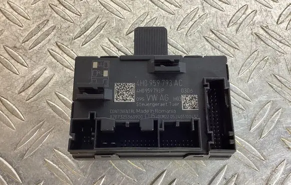 Porsche Macan (95B) Door control unit/module 4H0959793AC