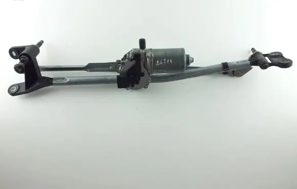 Land Rover Evoque I Front wiper linkage and motor W0027101 KL4899