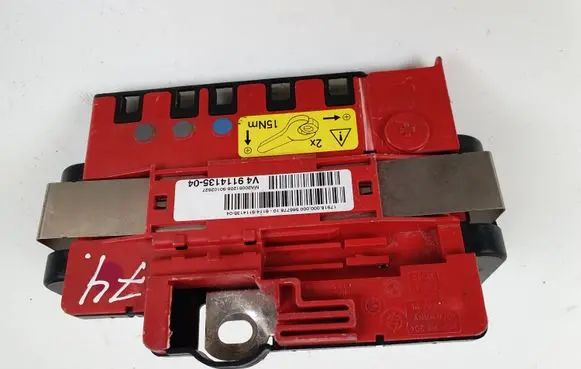 BMW X5 E70 Positive wiring loom 9114135