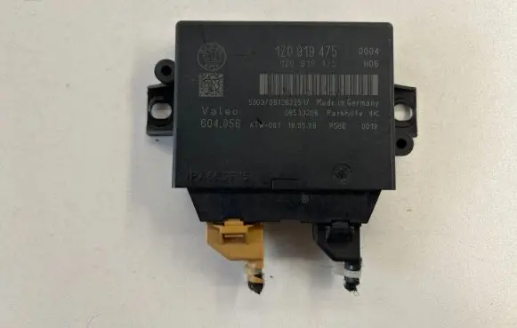 Skoda Superb B6 (3T) Parking PDC control unit/module 1Z0919475 604056 08533308