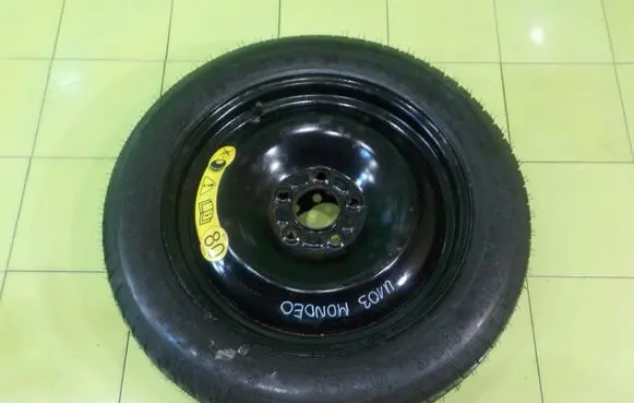 Ford Mondeo MK IV R16 spare wheel 5X108