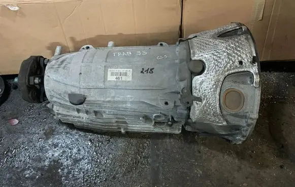 Mercedes-Benz CLS C218 X218 Automatic gearbox A2212710701 722906