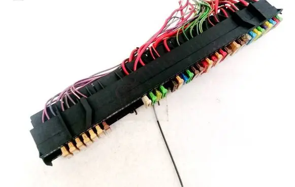 BMW 5 E39 Fuse box set