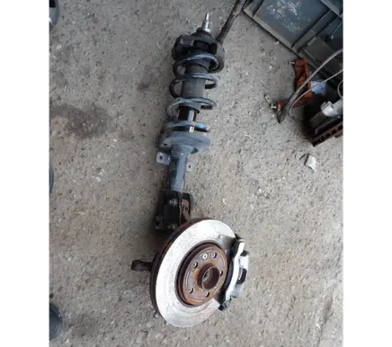 Renault Trafic III (X82) Front wheel hub spindle knuckle