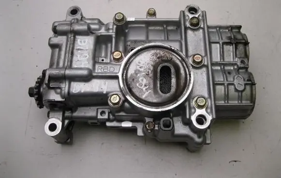 Oil pump