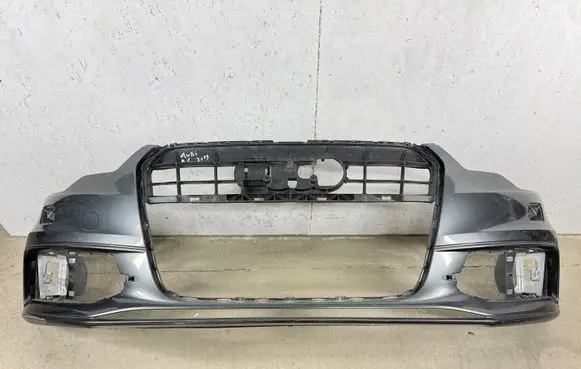 Audi A6 S6 C7 4G Front bumper 