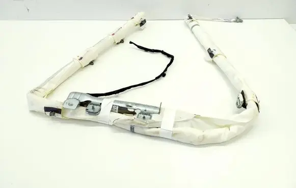 Roof airbag