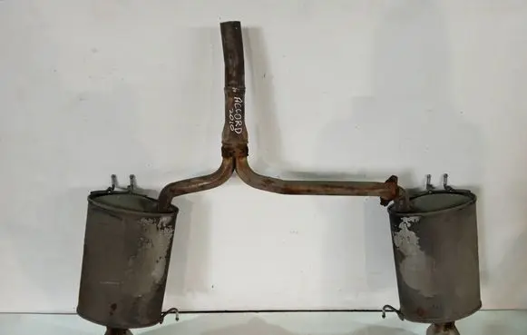 Honda Accord Muffler/silencer 