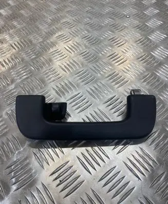 Rear interior roof grab handle