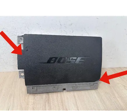 Audi A6 C7 Sound amplifier 4G5035223E 4G5035223 6277810070