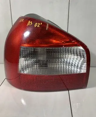 Audi A3 S3 8L Rear/tail lights 8L0945095C05S