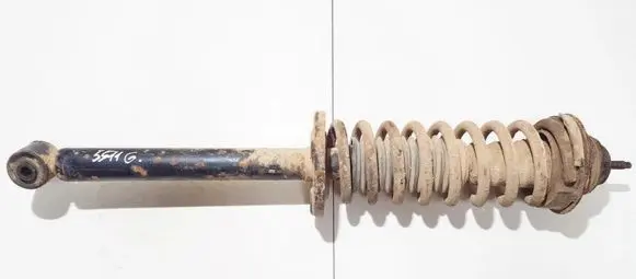 Volkswagen Jetta II Rear shock absorber/damper