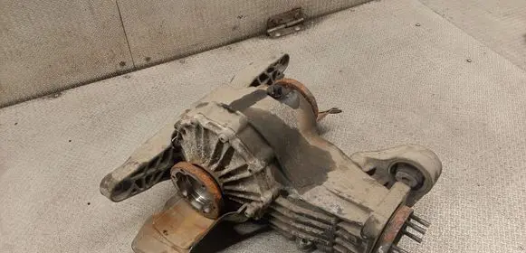 Audi A6 S6 C6 4F Rear differential GSZ 280604