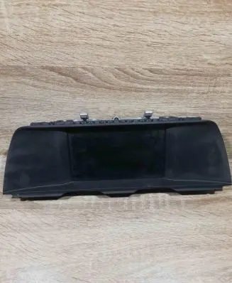 BMW 5 F10 F11 Screen/display/small screen 21920161 924182801