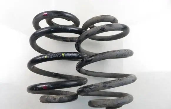 Volkswagen Sharan Rear coil spring 2120075