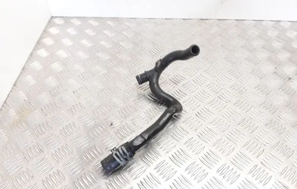 Mercedes-Benz A W169 Engine coolant pipe/hose A6402001452