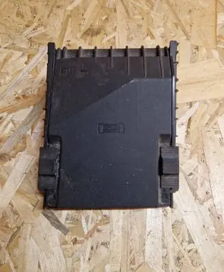 Fuse box cover