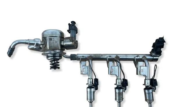 Ford C-MAX II Fuel injection system set 0900042712 0261555132 0261500128