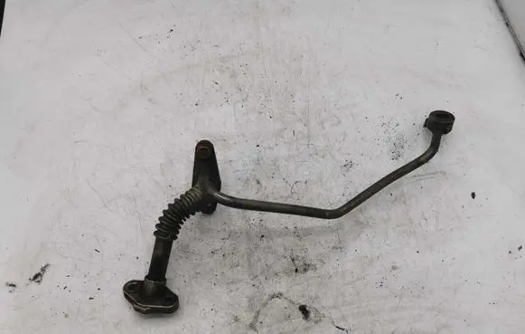 BMW 3 E46 EGR valve line/pipe/hose NOCODE