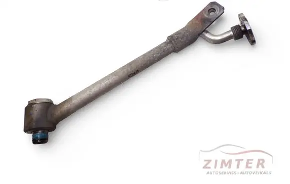 Skoda Octavia Mk2 (1Z) Turbo turbocharger oiling pipe/hose 03G145535F