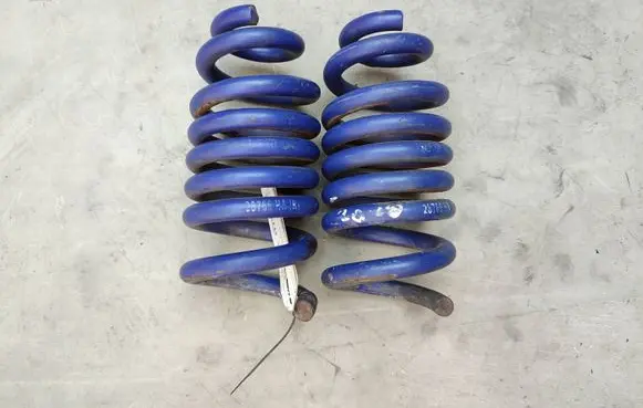 Mercedes-Benz C AMG W205 Rear coil spring 28766 28766HAR