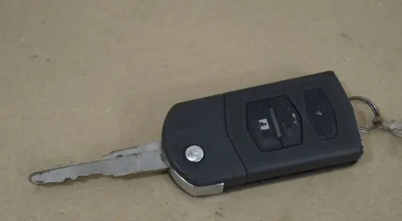 Mazda 3 II Ignition lock
