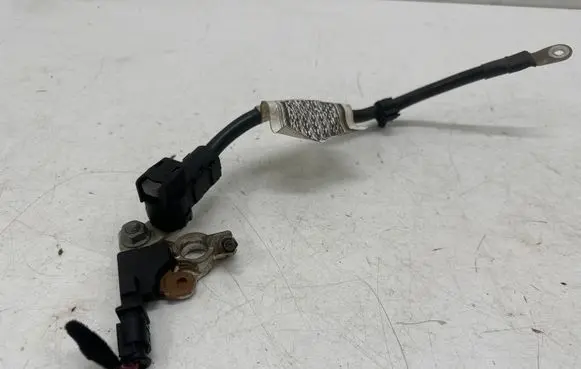 Maserati Ghibli Negative earth cable (battery) 06700064690